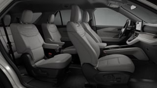 2026 Ford Explorer® Internal Image 1